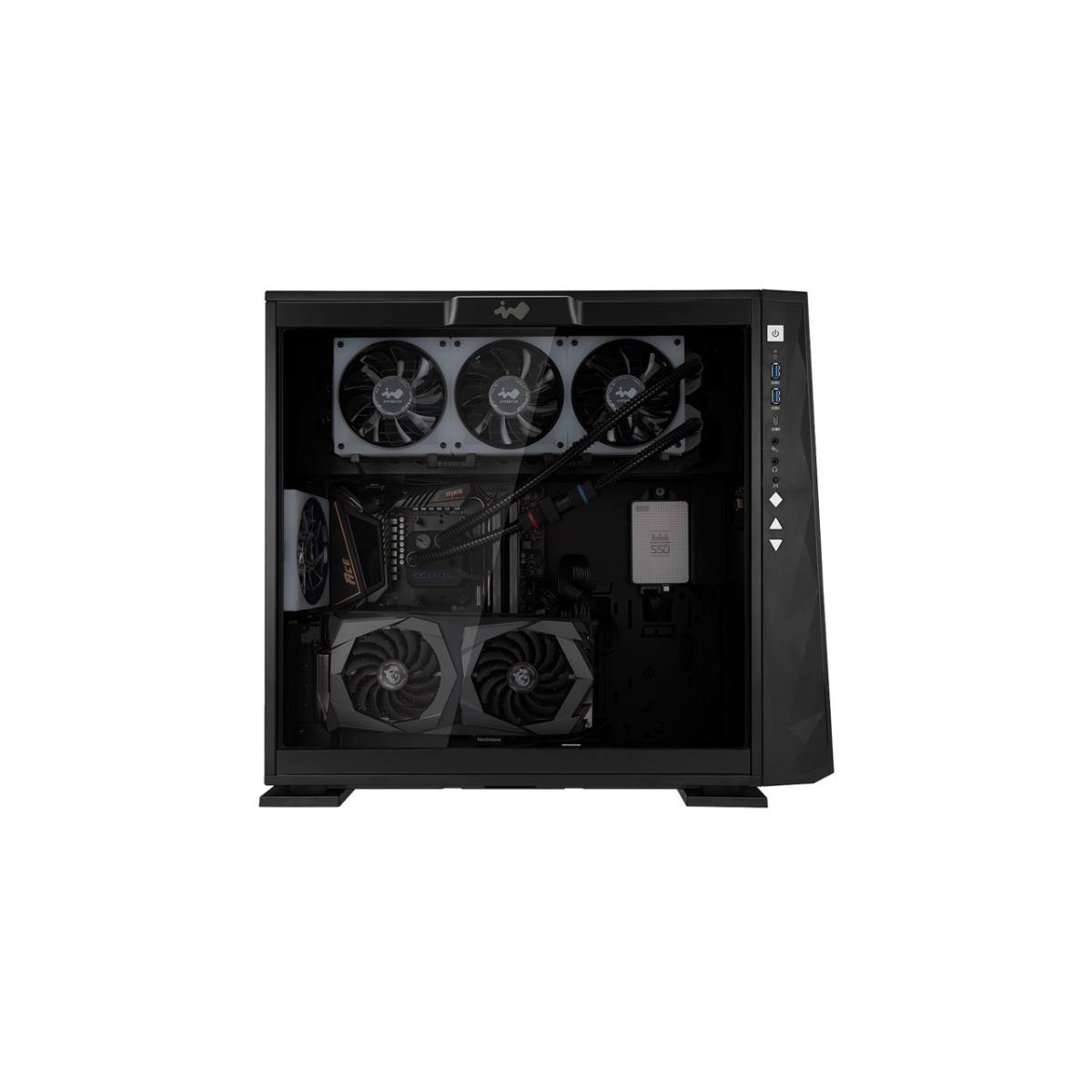 Inwin 309 Black