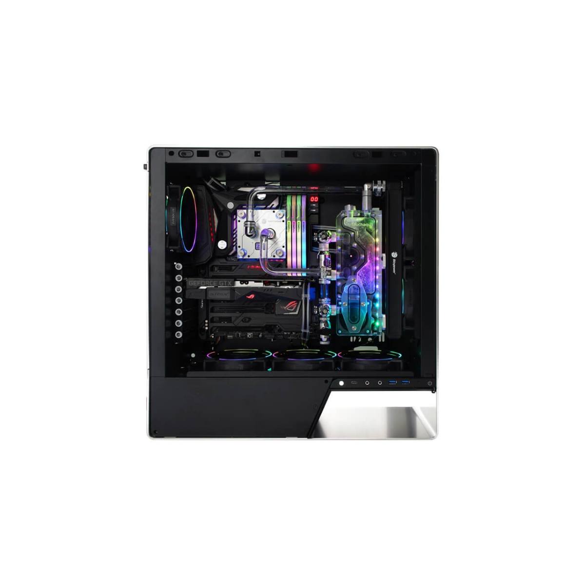 Inwin 905 Grey - OLED