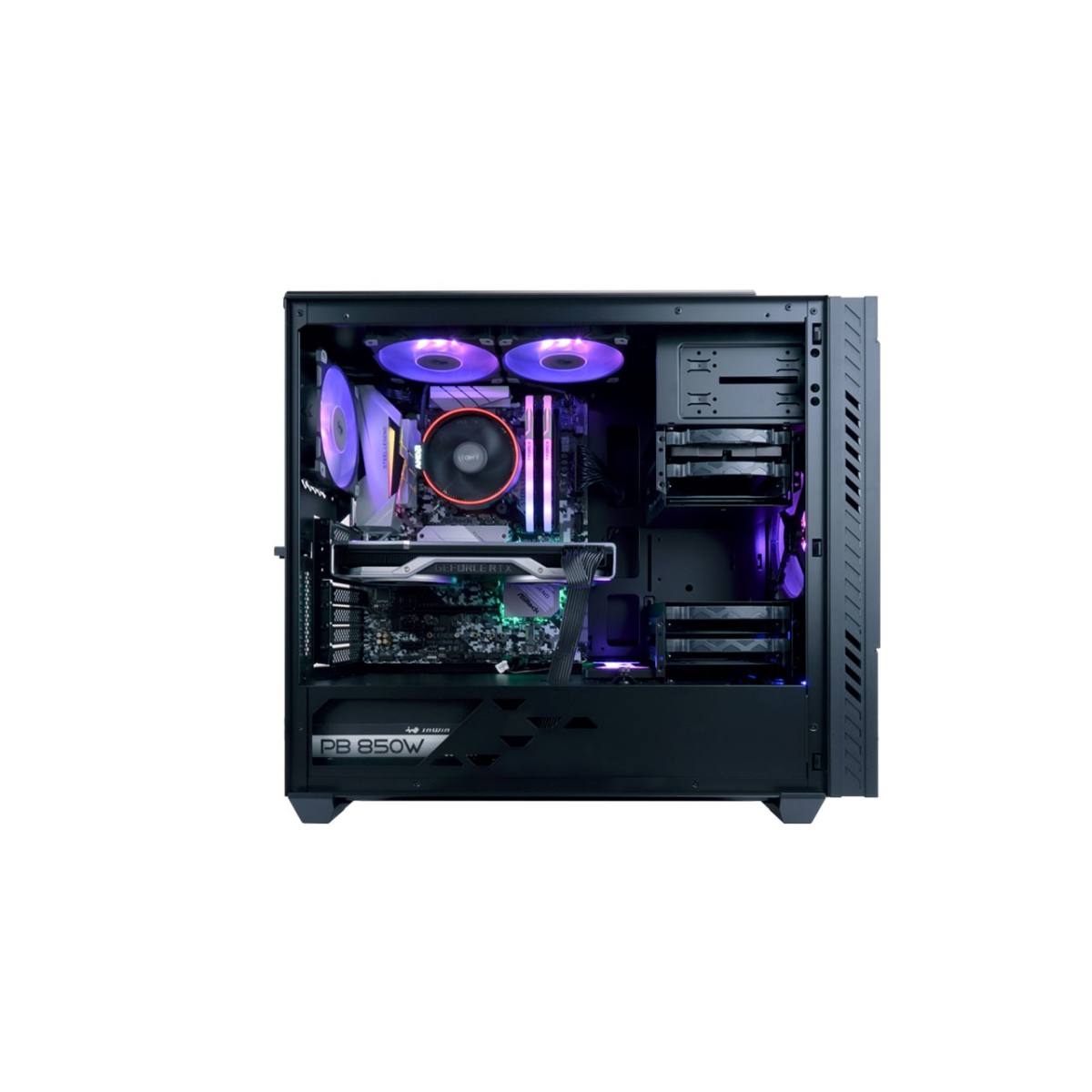 Inwin C200 Black
