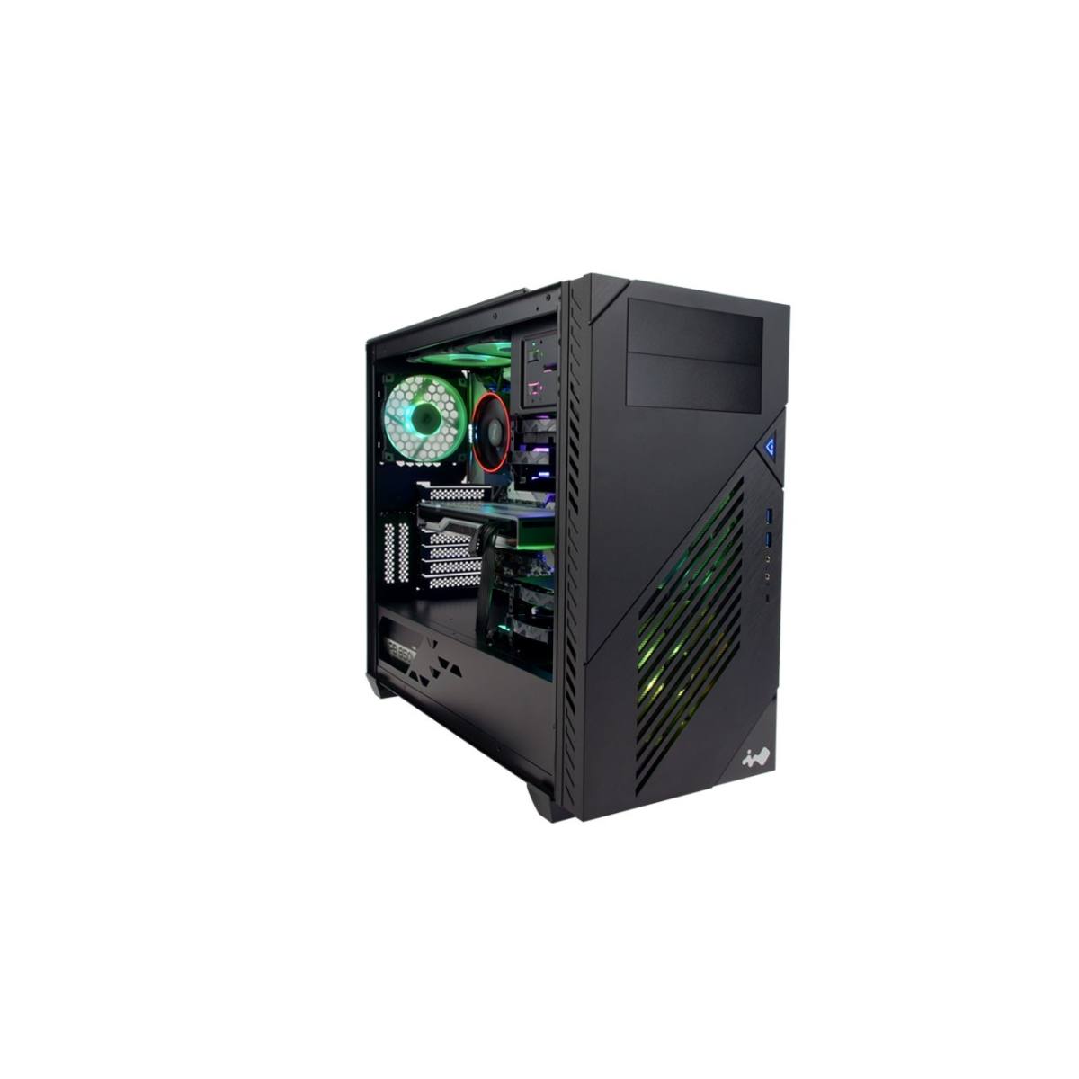 Inwin C200 Black