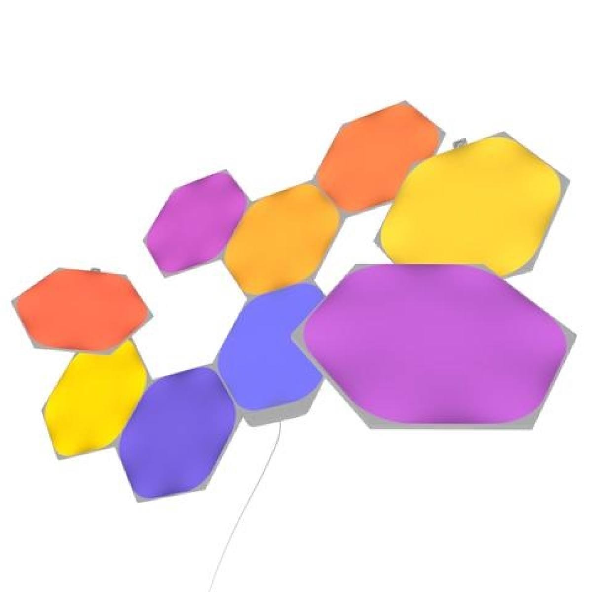 Nanoleaf Light Panels - Rhythm Edition (Đèn thông minh) Hexagon