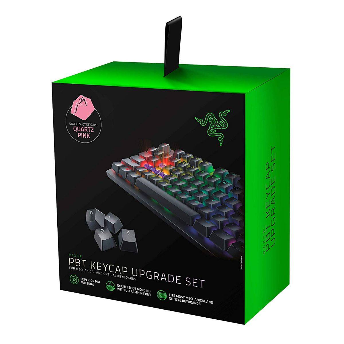 Razer PBT Keycap Upgrade Set