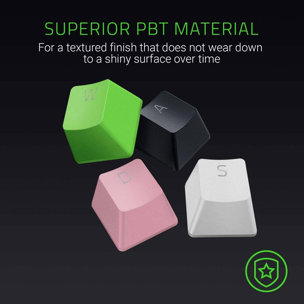 Razer PBT Keycap Upgrade Set