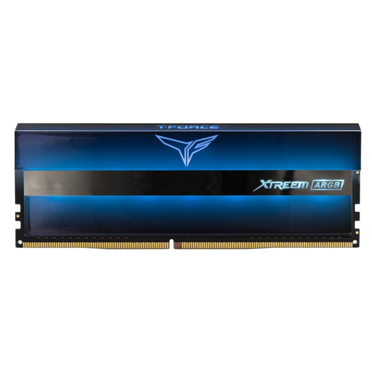 Team T-Force Xtreem ARGB DDR4-3200 CL16-18-18-38 16GB (8GBx2)