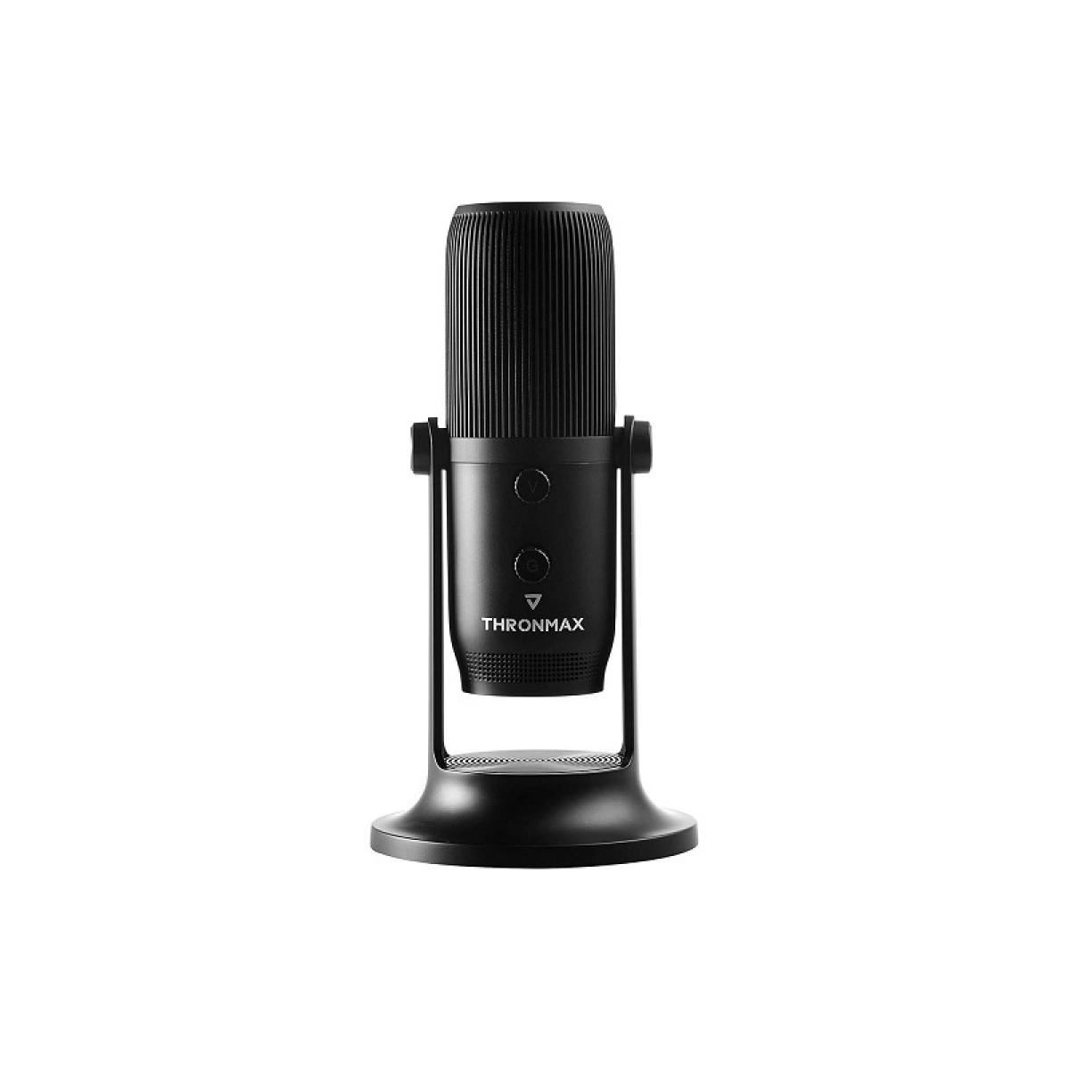 Micro Thronmax Mdrill One Pro Jet Black 96Khz