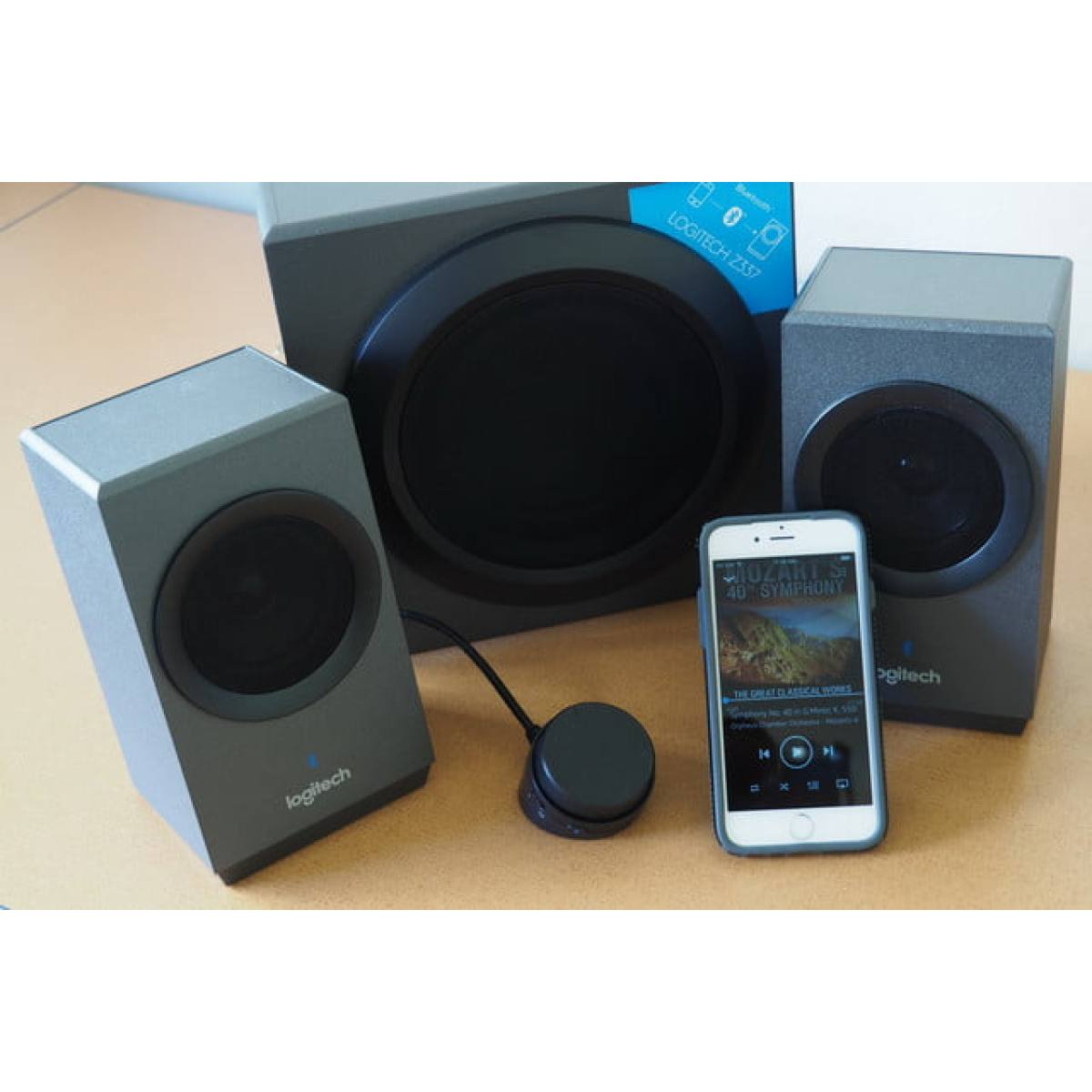 Loa Logitech Z337 BlueTooth