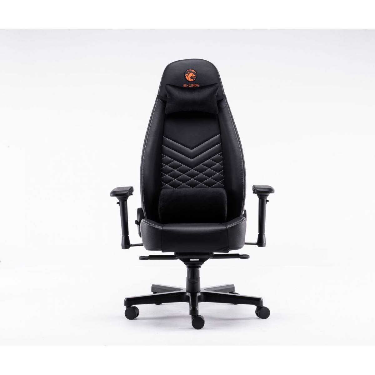 Ghế E-DRA Big Bos EGC2021 LUX (Đen/Trắng)